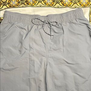 Goodfellow & Co Gray Swim Trunks